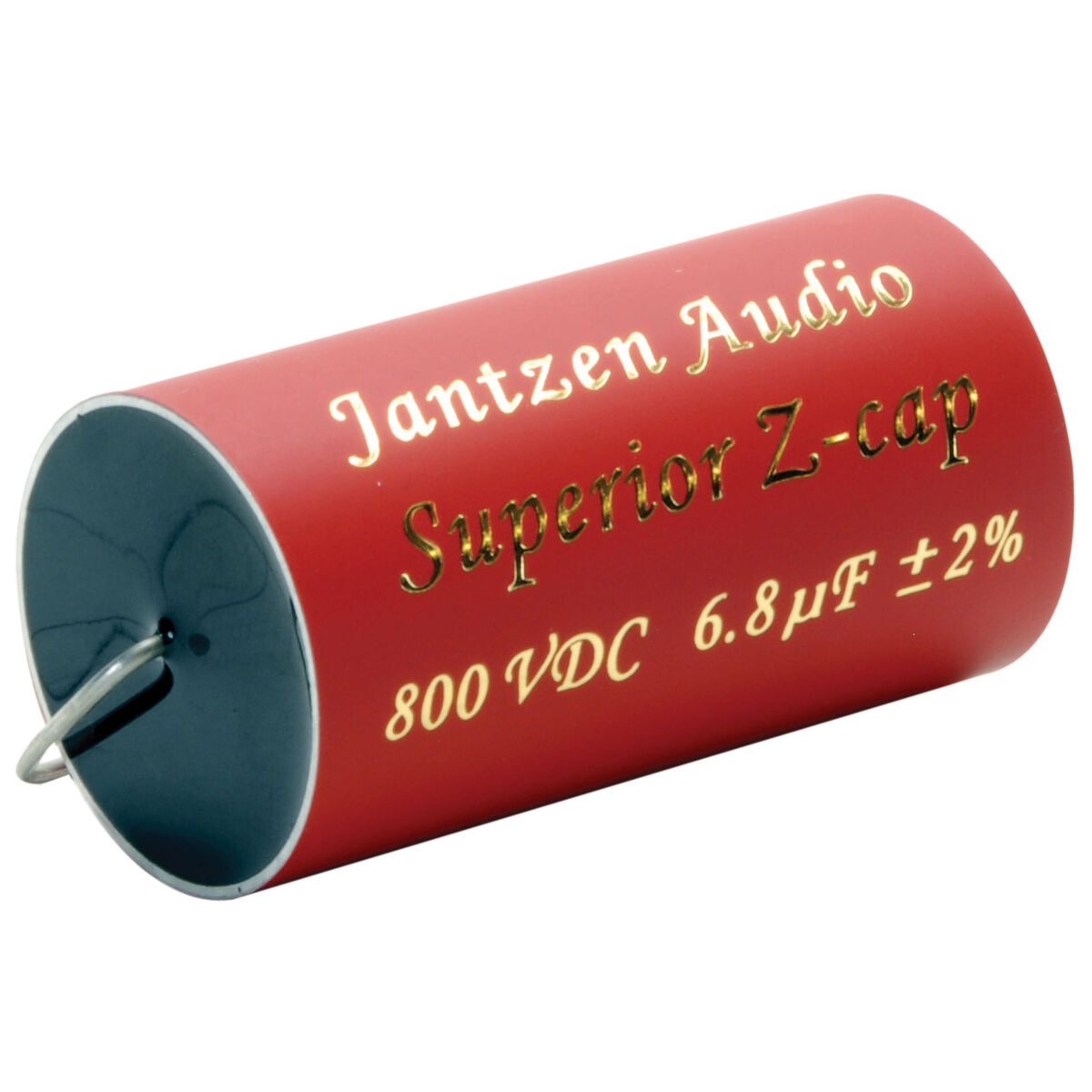 Jantzen Audio 6.8uF 400V Crosscap Capacitor
